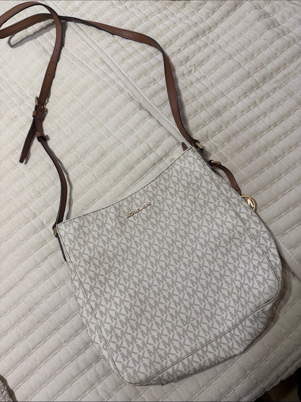 Michael Kors crossbody bag